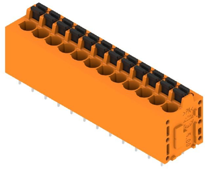 1330290000 Weidmüller PCB Terminal Blocks Image 1