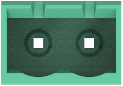 796636-2 TE Connectivity PCB Terminal Blocks Image 3