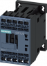 Auxiliary contactor, 4 pole, 10 A, 3 Form A (N/O) + 1 Form B (N/C), coil 110 VAC, spring connection, 3RH2131-2AF00