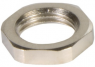 Lock nut, M5x1 for M5 round connector, 21470000013