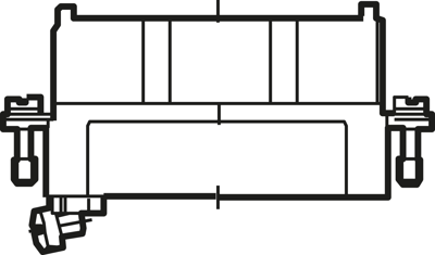 09210153001 Harting Contact Inserts Image 2