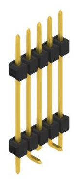 10051961 Fischer Elektronik PCB Connection Systems