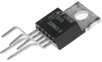 LT1070CT#PBF Linear Technology DC-DC Converter ICs Image 4