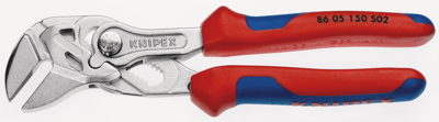 86 05 150 S02 Knipex Water Pump Pliers, Grip Wrenches