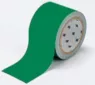 GREEN FLOOR TAPE 50,8 X 30 Brady Inspection labels, plates and tapes