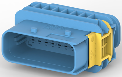 4-1564412-1 TE Connectivity Automotive Power Connectors Image 1