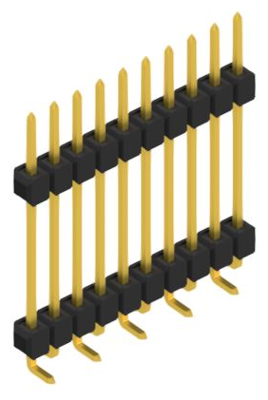 10051988 Fischer Elektronik PCB Connection Systems