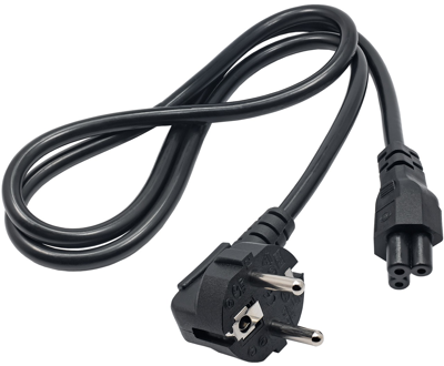 AK-NB-08A Akyga Power Cords Image 1