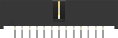 103309-6 AMP PCB Connection Systems Image 5