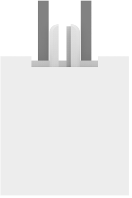 1971032-2 TE Connectivity PCB Connection Systems Image 3