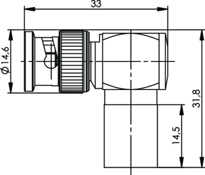 100023324 Telegärtner Coaxial Connectors Image 2