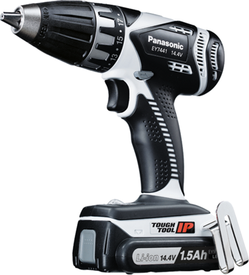 EY 7441 LF2S Panasonic Drills and Drill/Drivers