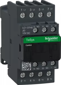 LC1DT40JD Schneider Electric Contactors