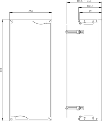 8GK4451-4KK12 Siemens Accessories for Enclosures Image 2