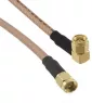 135103-07-12.00 Amphenol RF Assembled Coaxial Cables