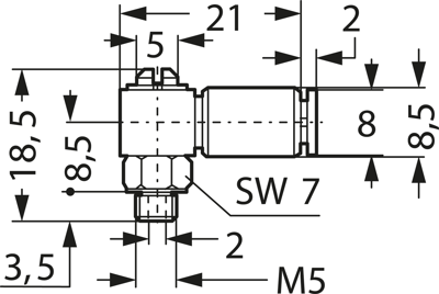 52.070 Kendrion Kuhnke Fittings and Accessories