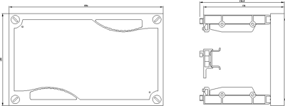 8GK4401-1KK12 Siemens Accessories for Enclosures Image 2