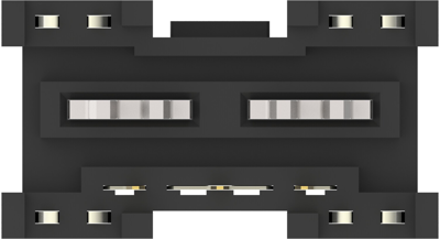 2042274-1 TE Connectivity PCB Connection Systems Image 4