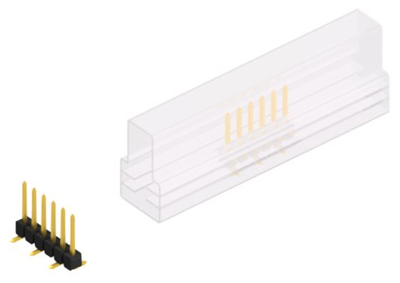 10047512 Fischer Elektronik PCB Connection Systems