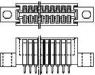 Card connector, 1-167251-8