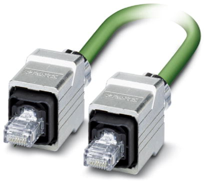 1416165 Phoenix Contact Patch Cables, Telephone Cables