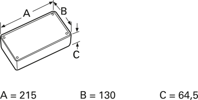 COFFER A/8.9 Teko General Purpose Enclosures Image 2