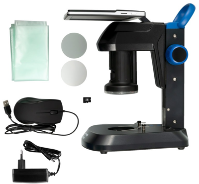 PCE-LCM 50 PCE Instruments Microscopes, inspection cameras, light sources, accessories Image 5