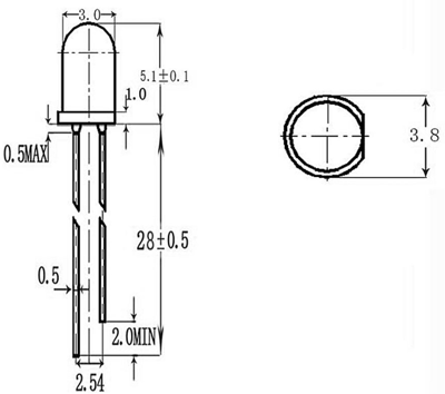 2111O152 QUADRIOS LEDs Image 2