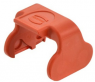Locker clip, Han® S 120 SL red