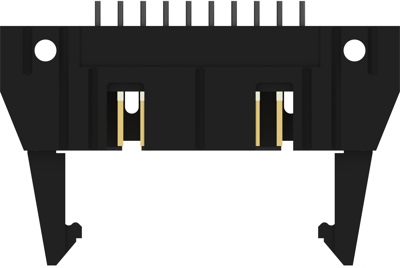 5499922-4 AMP PCB Connection Systems Image 3