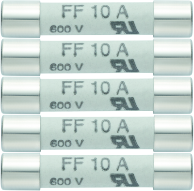 0590 0005 Testo Micro Fuses