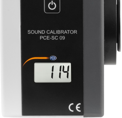 PCE-SC 09 PCE Instruments Calibrators Image 3