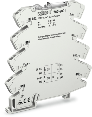 787-2801 WAGO DC/DC Converters Image 1