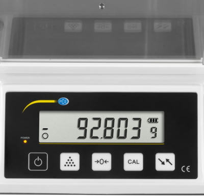 PCE-BSK 310 PCE Instruments Weighing Scales Image 3