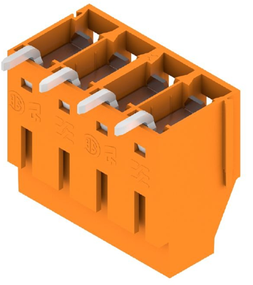 2429810000 Weidmüller PCB Terminal Blocks Image 2