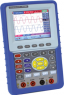 2-channel Hand-held oscilloscope P 1195, 100 MHz, 100 MSa/s, 3.8" TFT, 5.8 ns