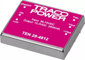 TEN 25-2413 TRACO POWER DC/DC Converters