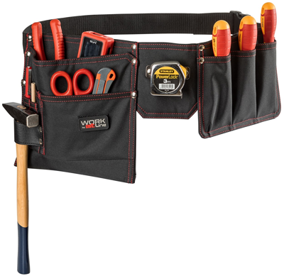 TOP TOOL BELT R GT LINE Trolleys, bags, cases and holders