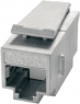 Socket, RJ45, 8 pole, 8P8C, Cat 6, 100023165