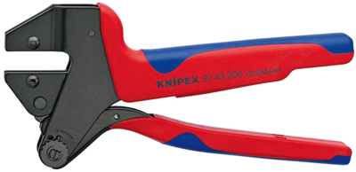 97 43 200 A Knipex Crimping and Cable Lug Pliers