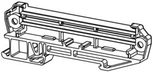 8156210000 Weidmüller Accessories for Enclosures