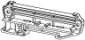 8156210000 Weidmüller Accessories for Enclosures