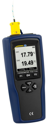 PCE-T 330 PCE Instruments Thermometers and Displays Image 1