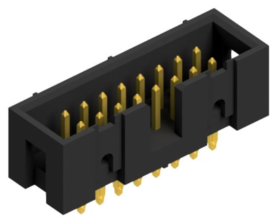 10060068 Fischer Elektronik PCB Connection Systems