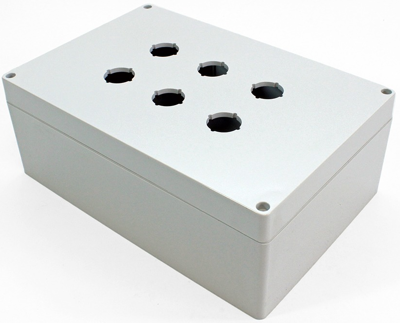 1554MPB6 Hammond General Purpose Enclosures