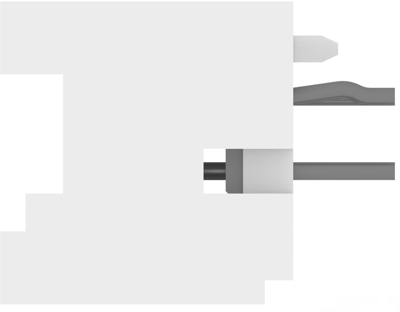 4-1969543-0 TE Connectivity PCB Connection Systems Image 2