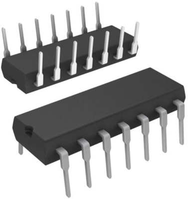 NE556N STMicroelectronics Real Time Clocks (RTC)