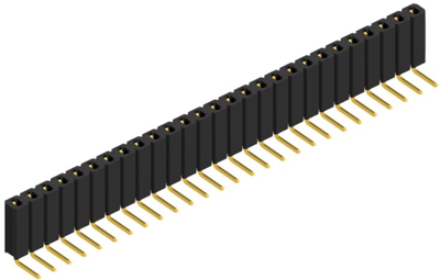 BL327G Fischer Elektronik PCB Connection Systems