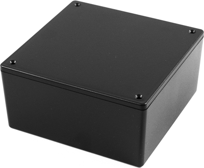 1591XXUSBK Hammond General Purpose Enclosures