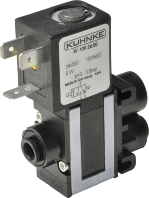 97.130.04.00 Kendrion Kuhnke Valves